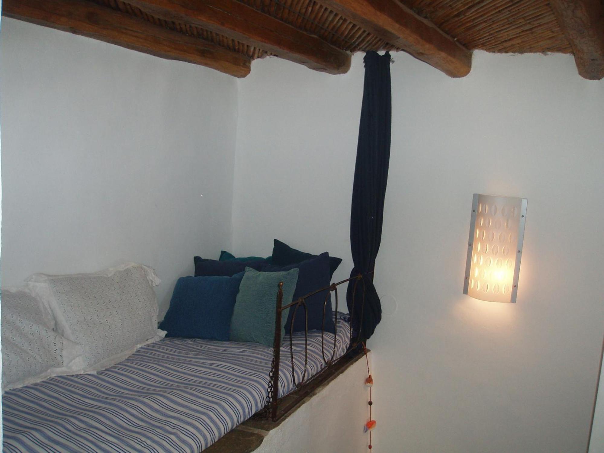 Traditional Stone House With Breathtaking View Serifos Town Eksteriør billede